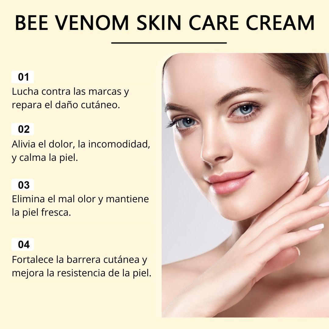 Bee Venom Premium Skin Care