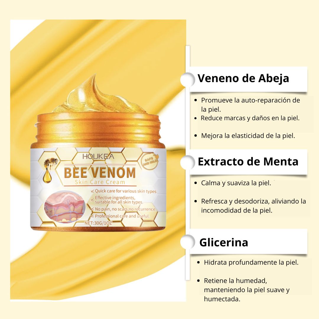 Bee Venom Premium Skin Care