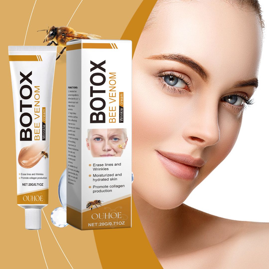 Botox Bee Venom