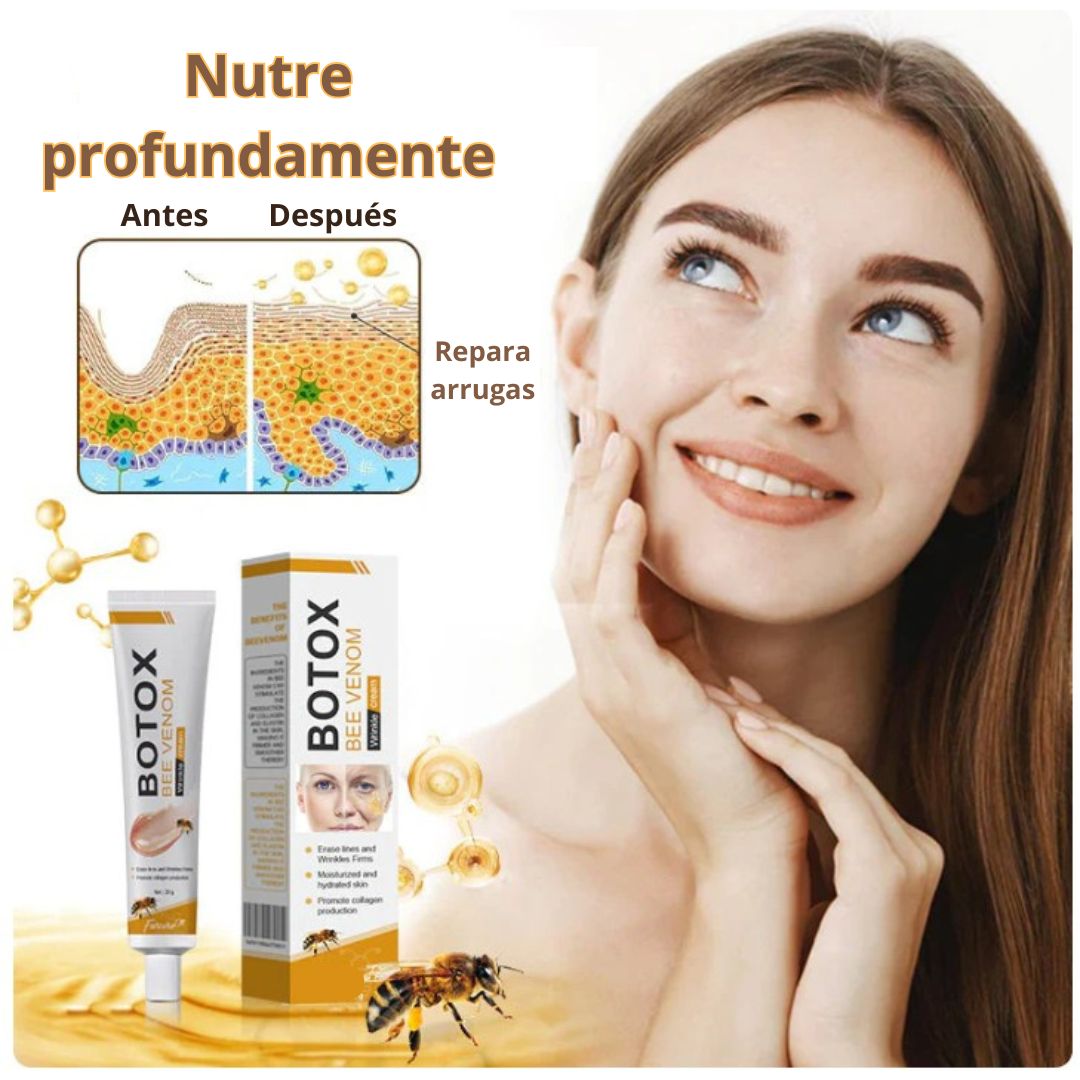 Botox Bee Venom