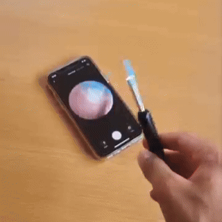 OtoView™ – Limpieza de Oídos con Cámara HD