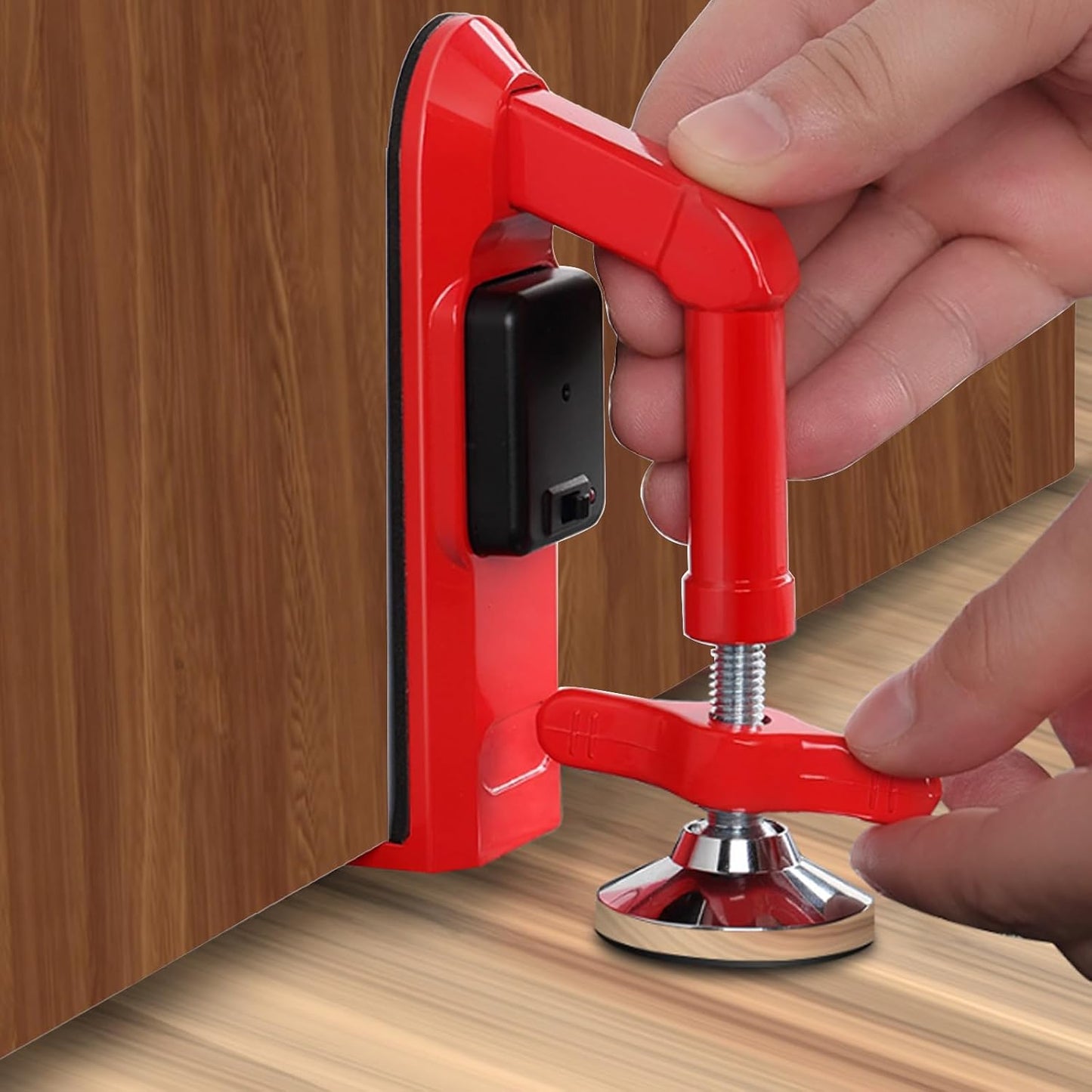 SafeNLock™  Seguridad portátil con alarma integrada