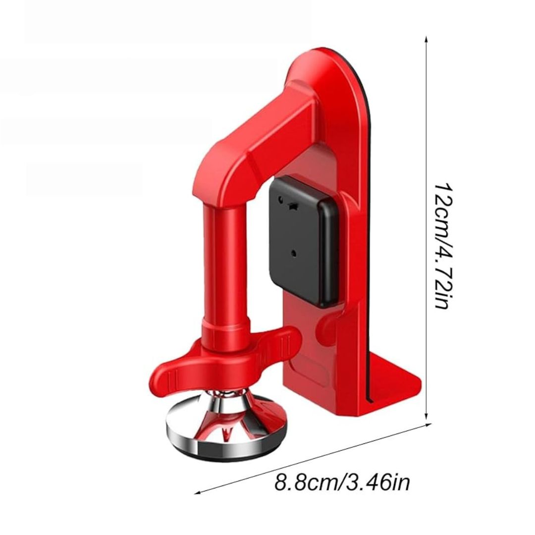 SafeNLock™  Seguridad portátil con alarma integrada